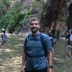 Meet your Posher, Brody